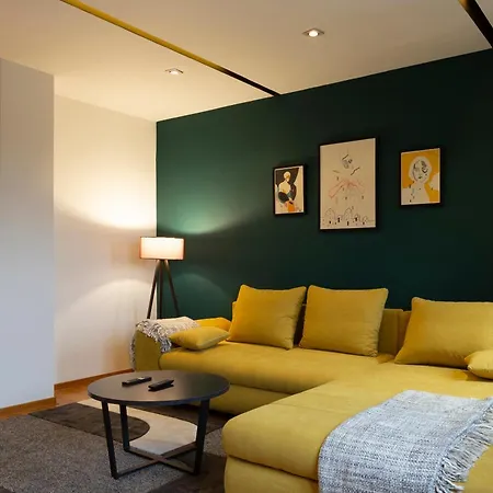 Apartamento Charming Duplex In Belgrado