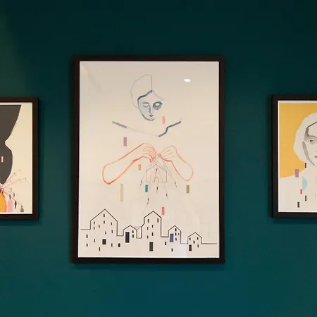 Charming Duplex In * Belgrad