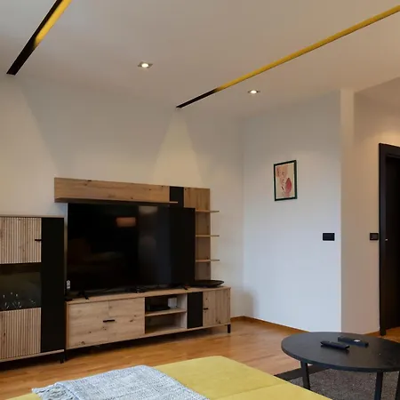 Charming Duplex In Apartamento