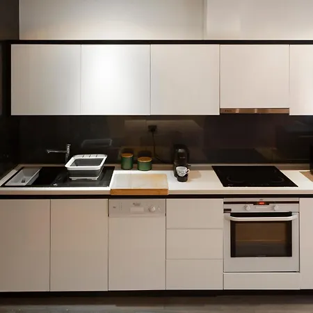 Lägenhet Charming Duplex In *