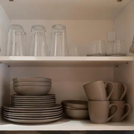 Apartamento Charming Duplex In Belgrado