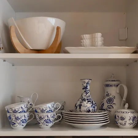 Charming Duplex In *