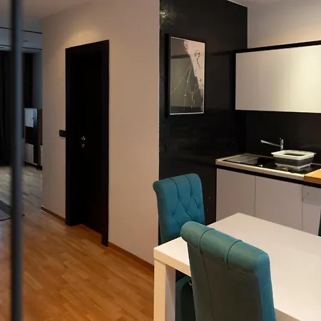 Apartamento Charming Duplex In *