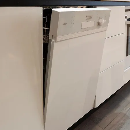 Lägenhet Charming Duplex In