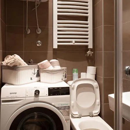 Charming Duplex In Apartamento *